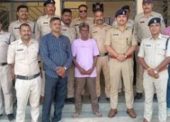 मुरलीपुरा में खाने की बात को लेकर विवाद में चाचा ने की थी भतीजे की हत्या