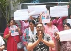 :बहू की दहेज के लिए हत्या करने का आरोप, रिटायर्ड जज और वकील बेटे पर FIR दर्ज