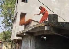 अतिक्रमण हटाने पहुंची टीम पर  लाल मिर्च फेंकी:भागकर बचानी पड़ी जान,  कार्रवाई के लिए पत्र लिखा