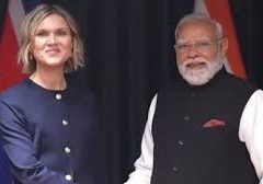 डेनमार्क, आइसलैंड, फिनलैंड के प्रधानमंत्रियों से मिले मोदी: ग्रीन एनर्जी स्पेस-सेक्टर  पर  बातचीत