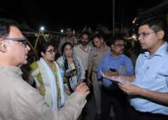 भस्म आरती अनुमति के  नाम पर रुपए वसूले: औचक निरीक्षण में हुआ खुलासा: दर्ज कराई FIR