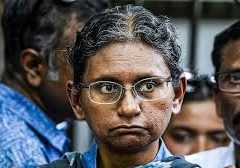 मीनाक्षी नटराजन का नामांकन निरस्त होने पर कांग्रेस का उपवास, भाजपा पर लोकतंत्र की हत्या का आरोप  अंबेडकर प्रतिमा के समक्ष कांग्रेस कार्यकर्ताओं ने जताया विरोध, संविधान बचाने का लिया संकल्प