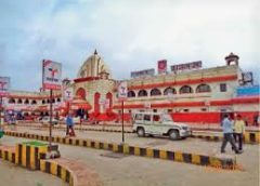 स्टेशन पर नारकोटिक्स की रेड में:शिप्रा एक्सप्रेस से 1.5 करोड़ की हेरोइन जब्त , आरोपी गिरफ्तार
