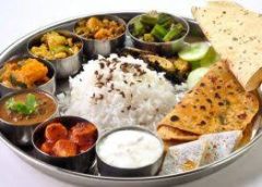 मंदसौर के पशुपतिनाथ मंदिर में सस्ती दर पर भोजनशाला की तैयारी