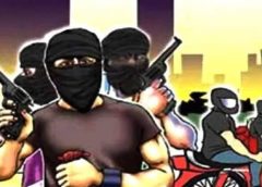 रतलाम सर्राफा लूटने की थी तैयारी, पुलिस ने पहले ही दबोचा  हथियारबंद खूंखार अंतरराज्यीय गैंग के 6 डकैत गिरफ्तार, एक फरार  – रेकी कराने वाला स्थानीय आरोपी मौके से फरार होने में कामयाब रहा