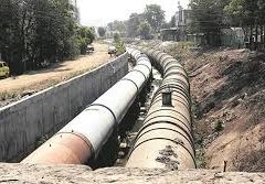 सिंहस्थ क्षेत्र में भूमि अधिग्रहण कर सडक के दोनों और डलेगी पाईप लाईनें सिवरेज एवं पानी की लाईन का 380 करोड की निविदा रिलीज- भूमिगत 6 टैंक , सीवरेज पम्पिंग स्टेशन, सीवरेज ट्रीटमेन्ट प्लांट के लिए अलग से जारी होंगी निविदा