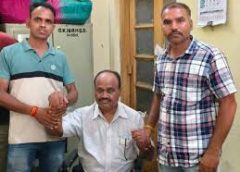 लोकायुक्त टीम ने शिक्षा विभाग का बाबू को पकड़ा: रिटायर्ड शिक्षक  से मांगी थी 20 हजार की घूस