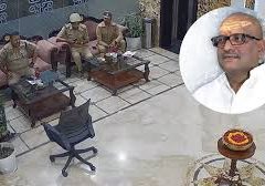 –  यूपी कांग्रेस अध्यक्ष नजरबंद:कई  हाउस अरेस्ट; CCTV  निगरानी में तैनात अफसर का  ट्रांसफर