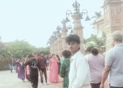 साड़ी बेचते संदिग्ध युवक पकड़े:हिंदूवादी संगठन ने दस्तावेजों और  परिसर के वीडियो की जांच मांगी