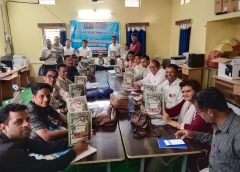 उल्लास कार्यक्रम के तहत घर-घर सर्वे शुरू, निरक्षरों को साक्षर बनाने की कवायद तेज