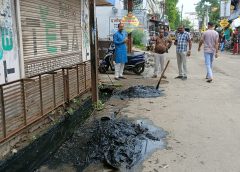 मानसून से पहले जलभराव रोकने के लिए शुरू हुआ सफाई अभियान
