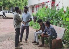 खिमला  प्रोजेक्ट परिसर  में बारिश से बचने टैंकर के नीचे बैठे युवक की कुचलने से  मौत: मर्ग कायम