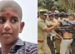 बेंगलुरु में गर्दन मरोड़कर 12 साल के बच्चे की हत्या: स्कूल के  PT टीचरपर आरोप