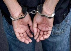 नाबालिग के साथ बलात्कार करने वाले आरोपी को किया गिरफ्तार