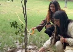 अमृत हरित महाअभियान के तहत 10 लाख से अधिक पौधों का रोपण होगा  नगर निगम निर्माण पूर्ण हुए घाटों पर छांव के लिए लगाएगा पौधे  घाट की एप्रोच रोड को भी हरित किया जाने पर योजना की तैयारी