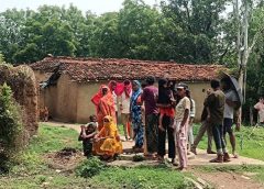 14 वर्षीय बालक ने भी लगाई फांसी,फंदे पर घर में लटका मिला अधेड़