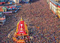 जगन्नाथ यात्रा में संदिग्धों को पकड़ने वाली टीमों को इनाम -कुछ श्रद्धालुओं ने दर्ज कराई मोबाइल चोरी की शिकायत