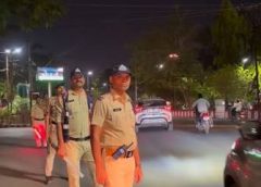 आज से वाहनों की विशेष चेकिंग का अभियान: नियम विरुद्ध नम्बर प्लेट पर होगी सख्त कार्रवाई