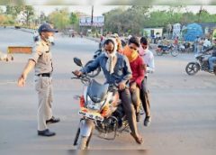 परिवहन विभाग का चेकिंग अभियान जारी, नियम उल्लंघन पर 30 हजार का जुर्माना वसूली की