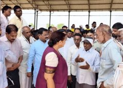 स्वच्छता और जलापूर्ति में लापरवाही न हो: अर्चना चिटनिस ने किया औचक निरीक्षण