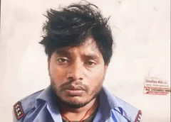 एनआरआई महिला  को देखकर चौकीदार ने किए कमेंट:एफआईआर दर्ज कर आरोपी को जेल भेजा