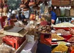 शकर , ड्राई फुट्स महंगे , मिठाई के दाम में तडका लगा  घेवर ,फैनी, मिठाई भी महंगी ही मिलेगी…!  -घरों में बनने वाली मिठाई का खर्च भी दो गुना के करीब पहुंचा