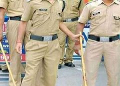 40 सेक्टर में बनेगें 80 थाने, 63 हजार पुलिसकर्मी की होगी तैनाती एआई तकनीक से होगी 30 करोड़ श्रद्धालुओं की निगरानी