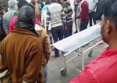पत्नी मायके गई थी पति ने लगा ली फांसी -भाभी ने देखी लाश, ड्रायवर था मृतक