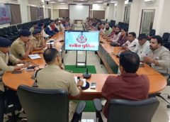 नागपंचमी: 36 घंटे तैनात रहेगें 24 सौ पुलिसकर्मी