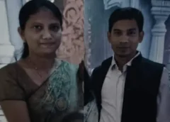 महिला इंजीनियर की मौतमामले मेंपति पर FIR: प्रताड़ना के आरोप, SIT गठित कर कराई थी जांच