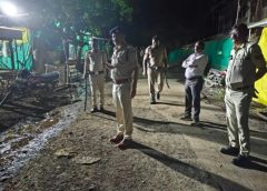 ने गांव को बनाया पुलिस छावनी:गंभीरपुरा में पथराव 7 घायल, पुलिस पर हमला