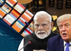 भारत पर 100% टैरिफ वाला बिल अमेरिकी सीनेट में पास:रूसी तेल खरीदने वाले 5 देशों पर कार्रवाई