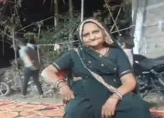 दलिया बनाते समय कपड़ों में लगी थी आग :गैस भभकने से बुजुर्ग महिला की मौत मर्ग कायम
