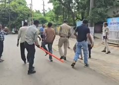 शोरूम संचालक की हत्या करने वालों को भेजा जेल, उड़ीसा के गांजा तस्कर को 8 दिन की रिमांड पर लिया