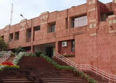 JNU में प्रोफेसर पर यौन उत्पीड़न का आरोप:11 छात्रों ने ICC में शिकायत दर्ज कराई