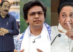 मायावती भतीजे पर भड़कीं, फिर पार्टी से निकाला:कहा- आकाश , डबल माइंड हो गए