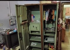 हिलटॉप में दिनदहाड़े चोरी :ताला काटकर लाखों का माल ले गए चोर