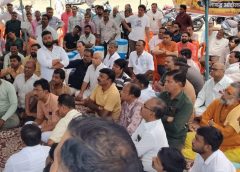 हादसे से उद्वेलित मां बगलामुखी भक्त मंडल आंदोलन पर अडिग:सोमवार को फिर से बंद का आव्हान
