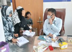मौसम बिगाड़ रहा सेहत: बदलते मौसम से बढ़ा वायरल का प्रकोप, सर्दी-खांसी बनी सिरदर्द