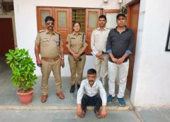 रिमांड पर मादक पदार्थ के साथ हिरासत में आये युवक एक पास मिली एमडी ड्रग्स तो दूसरे के पास स्मैक