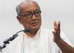 *दिग्विजय की यात्रा पर फरमान से कांग्रेस में घमासान, मुकेश नायक को बताया स्लीपर सेल’*