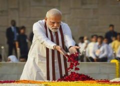 आज गांधी जयंती पर उज्जैन मंडी में अनाज व लहसुन की नीलामी बंद  आलू-प्याज, हरी सब्जी और फल मंडी रहेगी चालू