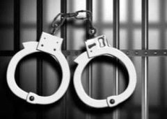 5 किलो तांबे की पाइप लाइन बरामद, पुलिस ने भेजा जेल गिरफ्त में मस्जिद में चोरी करने वाला बदमाश