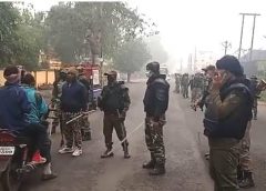 सुप्रीम कोर्ट में अपील के लिये 8 दिनों का मिला है पेरोल अहमदाबाद धमाकों के आतंकी को लाया गया उज्जैन