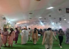 दुर्गा पंडालों में बालिकाओं की सुरक्षा का रखना होगा ध्यान -पुलिस ने समितियों के साथ बैठक कर दिये निर्देश