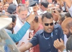राहुल गांधी मानहानि मामले में  कोर्ट से बरी:शाह के खिलाफ बयान देने  का आरोप था; उन पर ऐसे 5 और केस